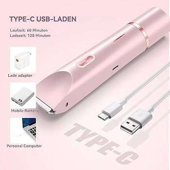 SilkySplash 2-in-1 Women’s Razor & Trimmer