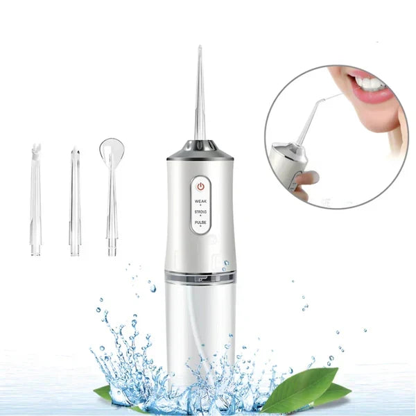 Portable Oral Irrigator ©