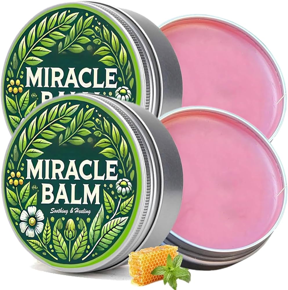 Rapid Relief Miracle Balm