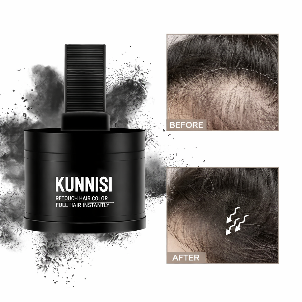 Kunnisi Hair Filler Powder