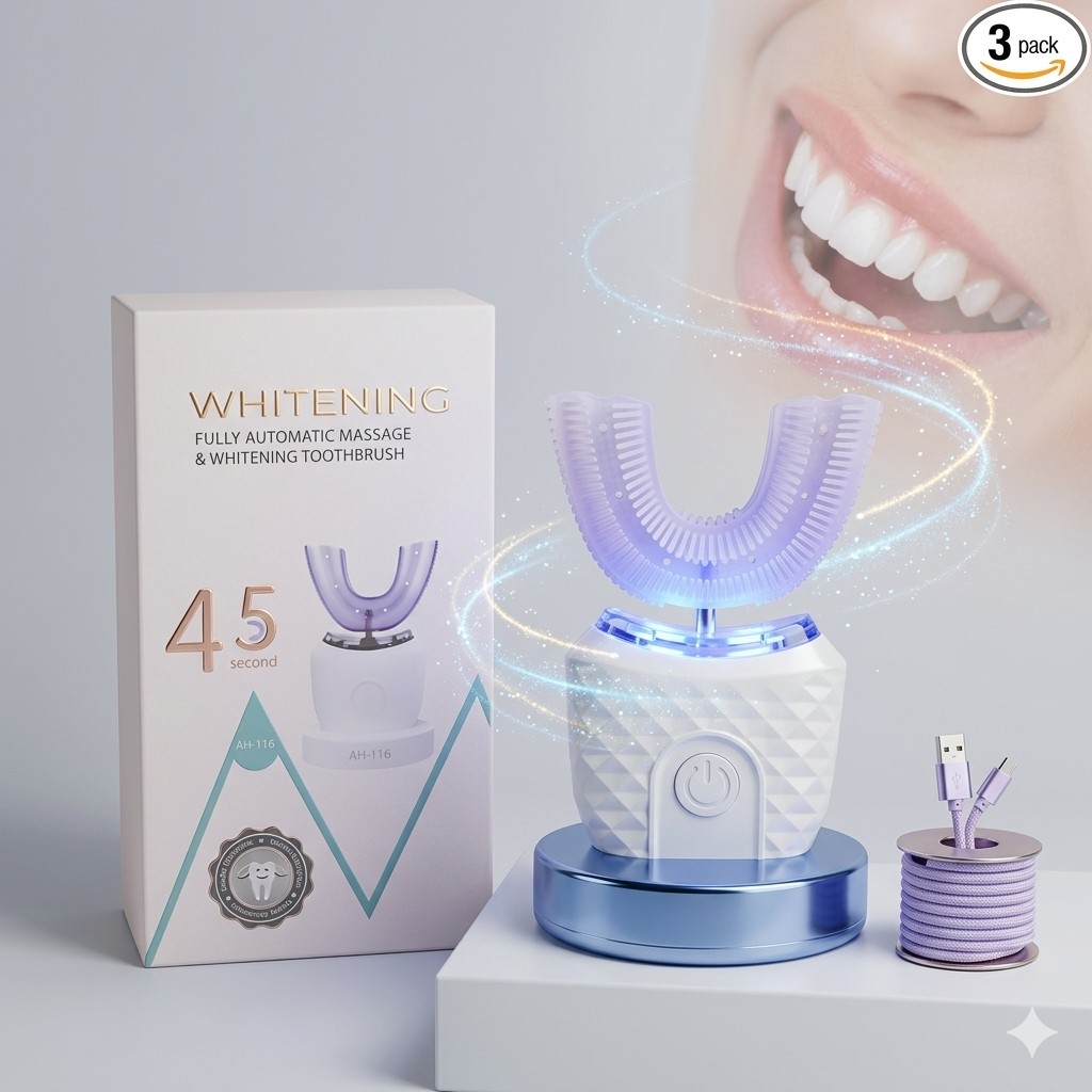 Brightening Automatic Toothbrush