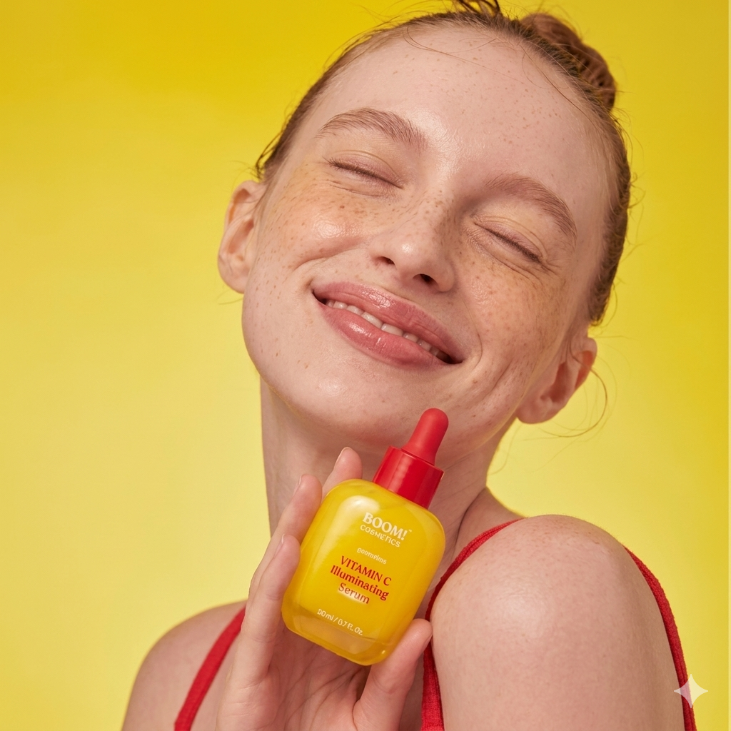 EQQUAL BERRY Vitamin C Serum