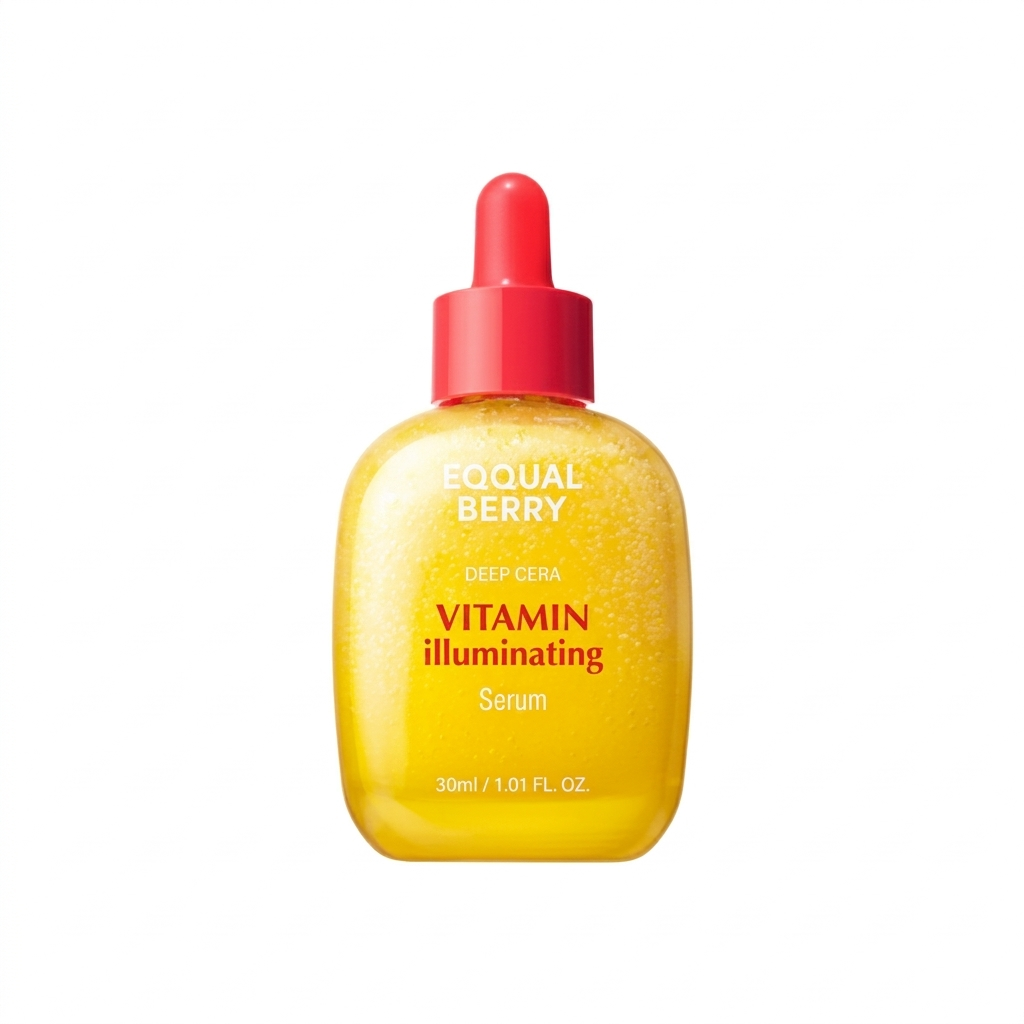 EQQUAL BERRY Vitamin C Serum