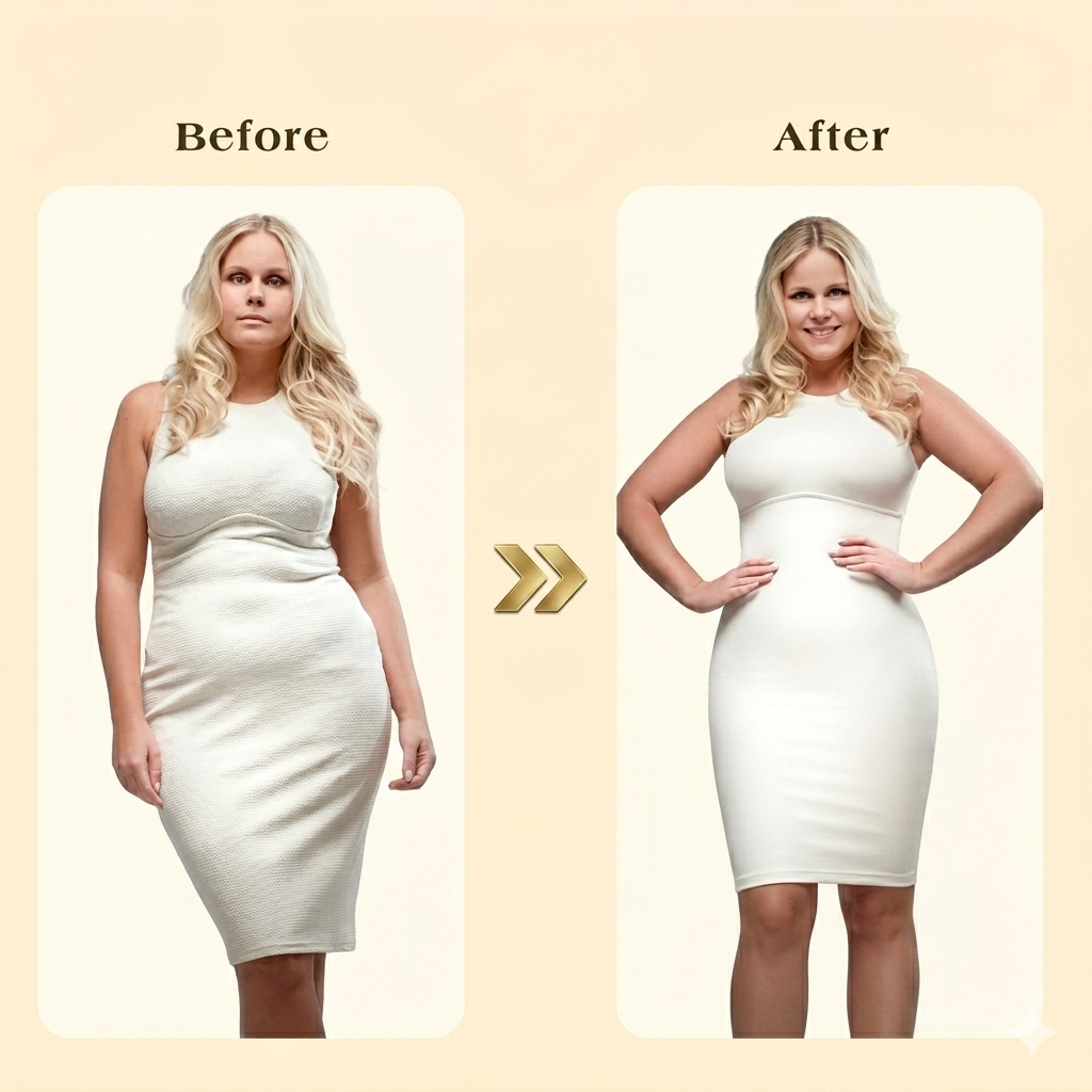 SlimCurve Pro™ Tummy Control Shaper
