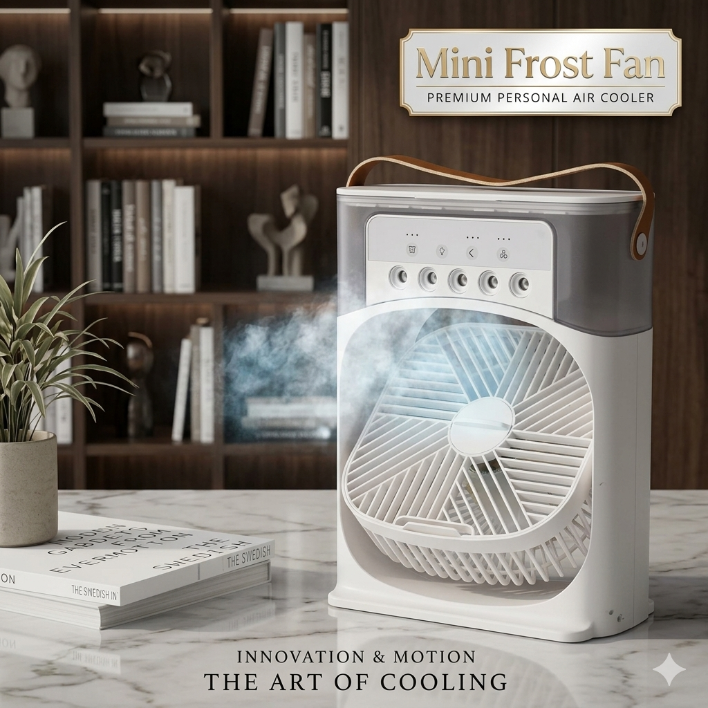Mini Frost Fan