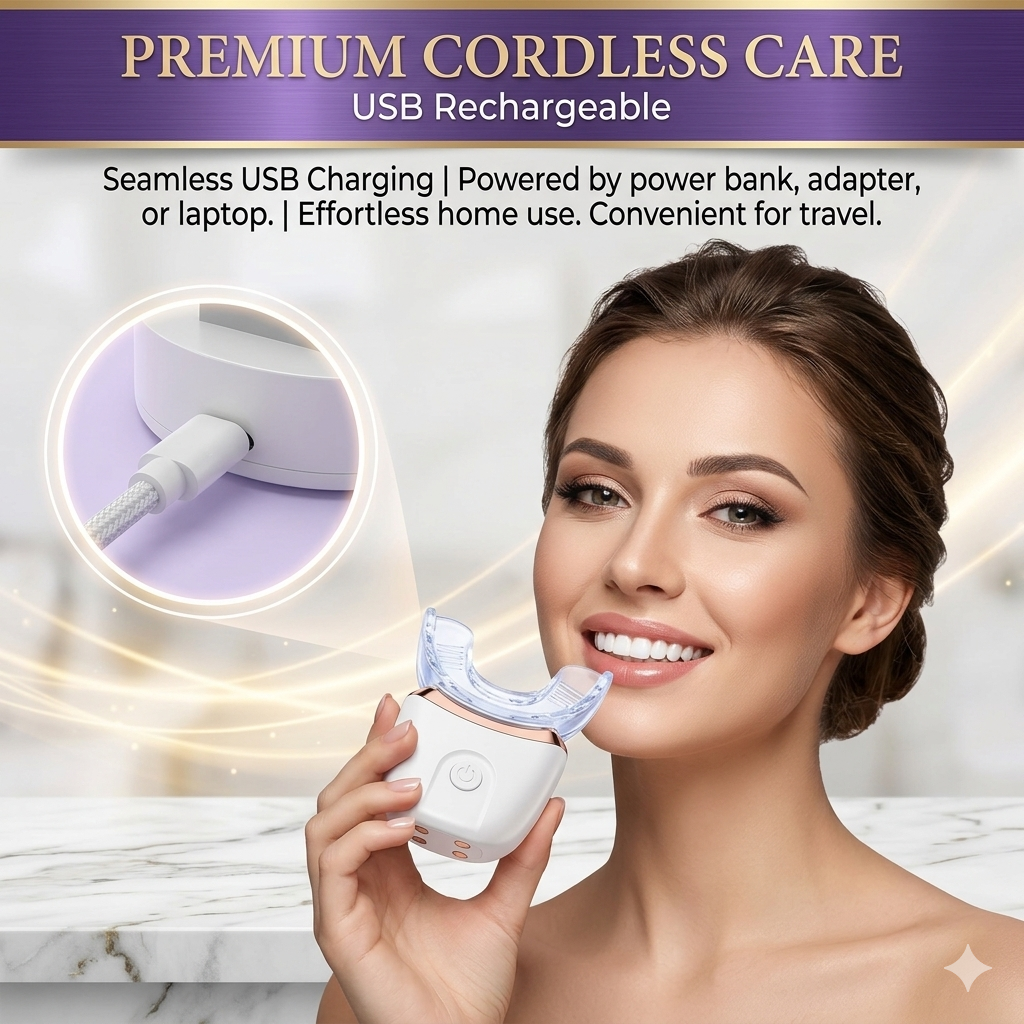 Brightening Automatic Toothbrush