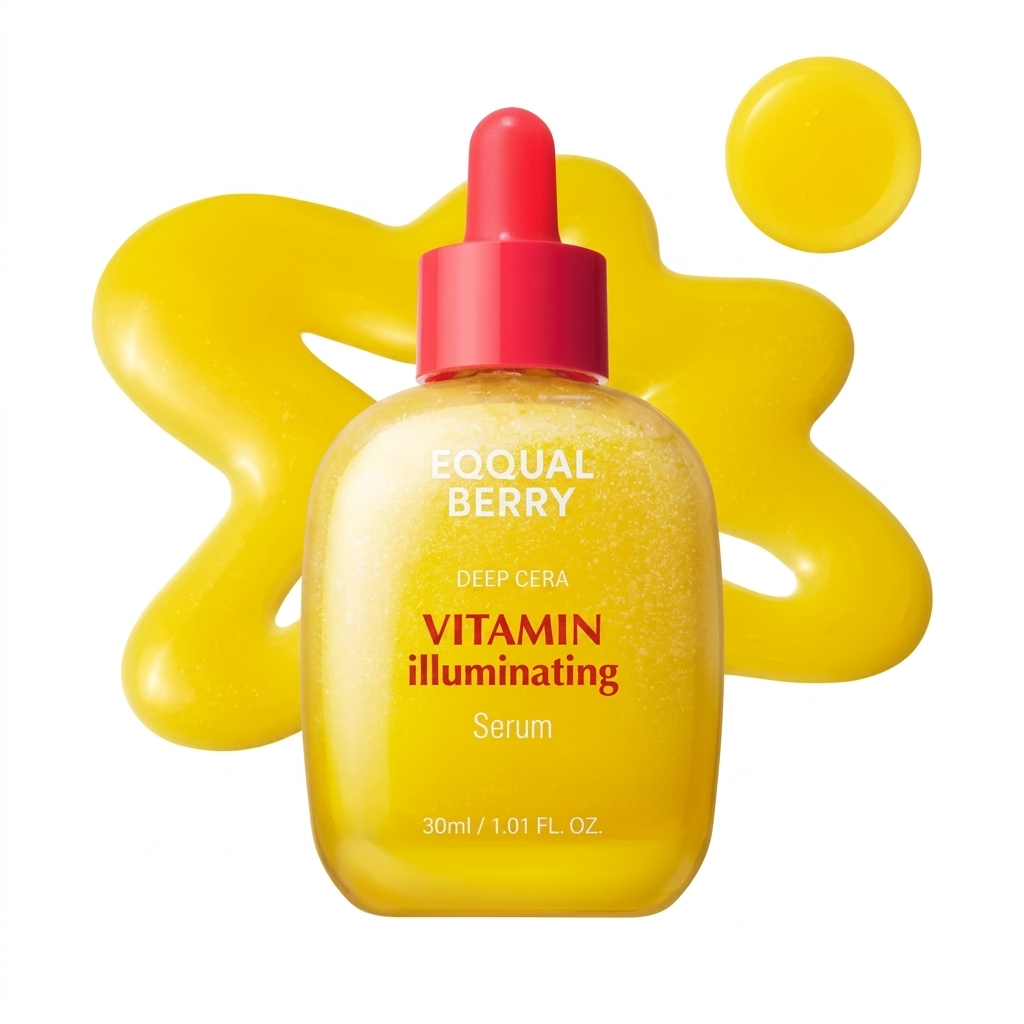 EQQUAL BERRY Vitamin C Serum