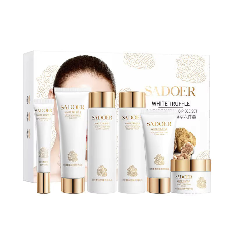 SADORE - White Truffle 6-in-1 Skincare Set