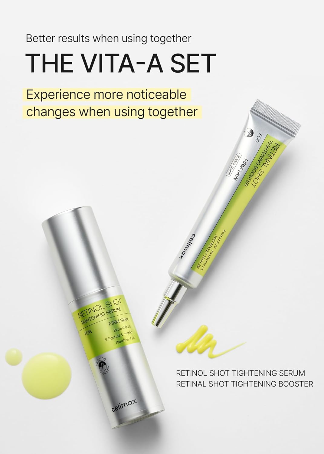 Retinal Shot ProLift Booster – Advanced Tightening & Renewal Serum
