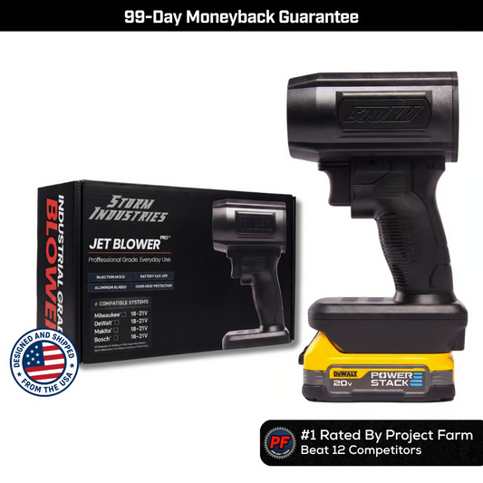 Jet Blower 2.0