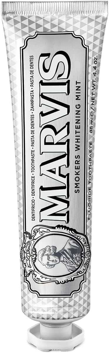 Marvis Smokers Whitening Mint toothpaste