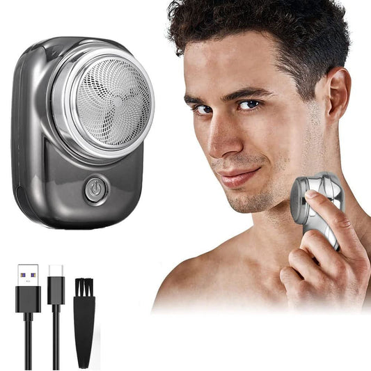 Mini Electric Razor